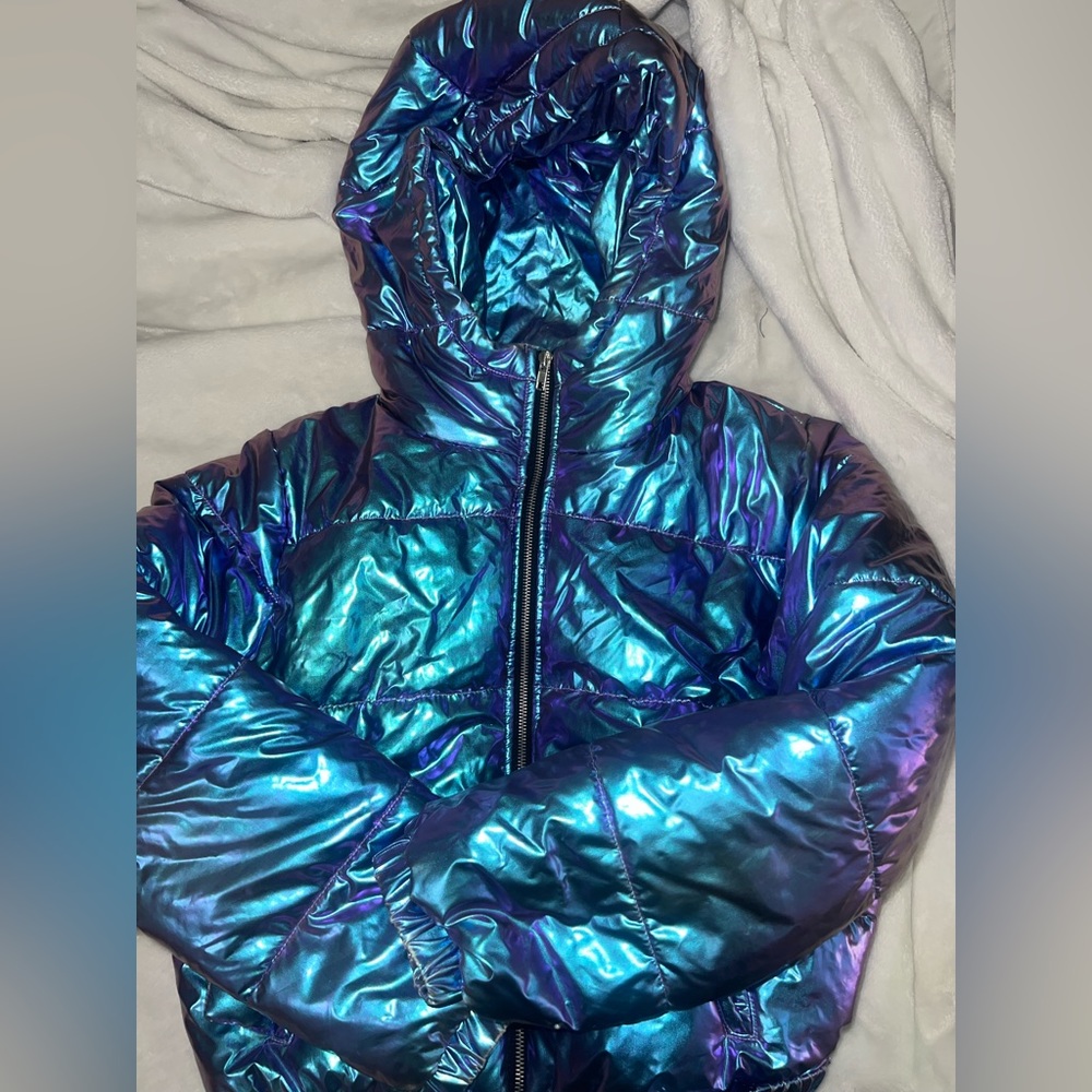 Puffer jacket